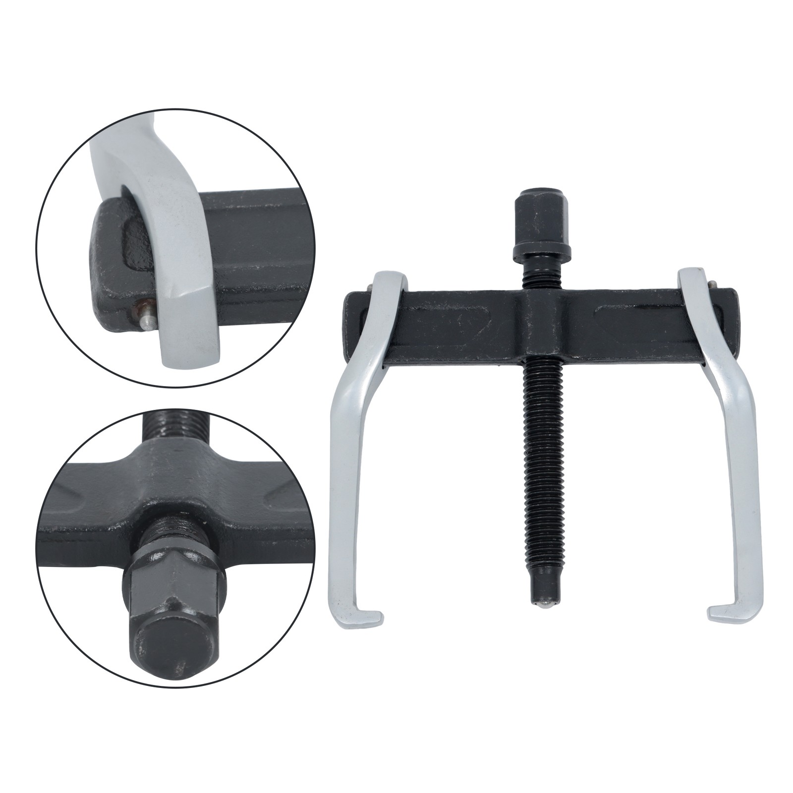 New 2 Jaw Gear Puller Set 4» 6» 8» Bearing Puller Gears Tool For Pulley 3Pcs