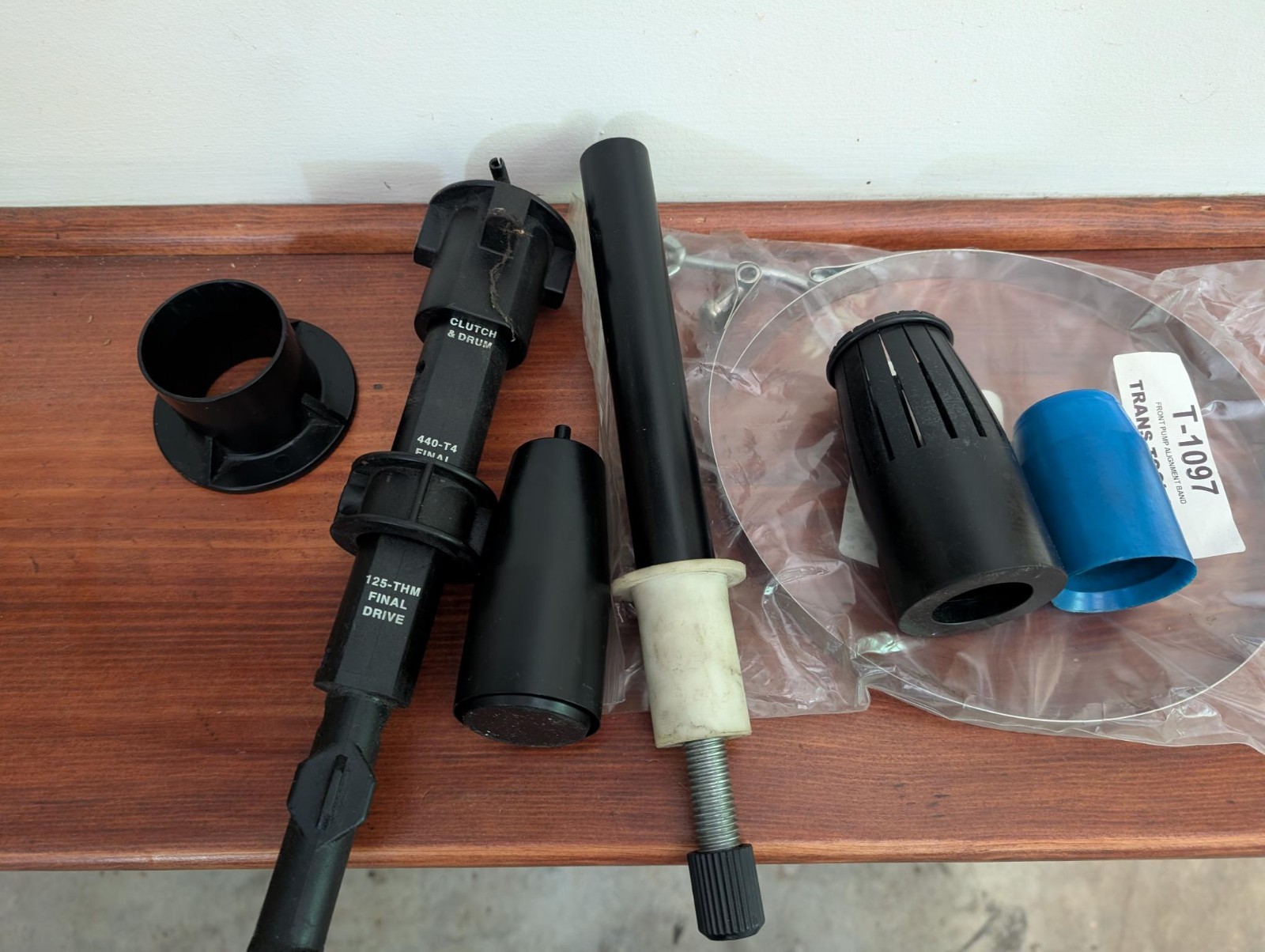 Misc GM and Ford Transmission tools