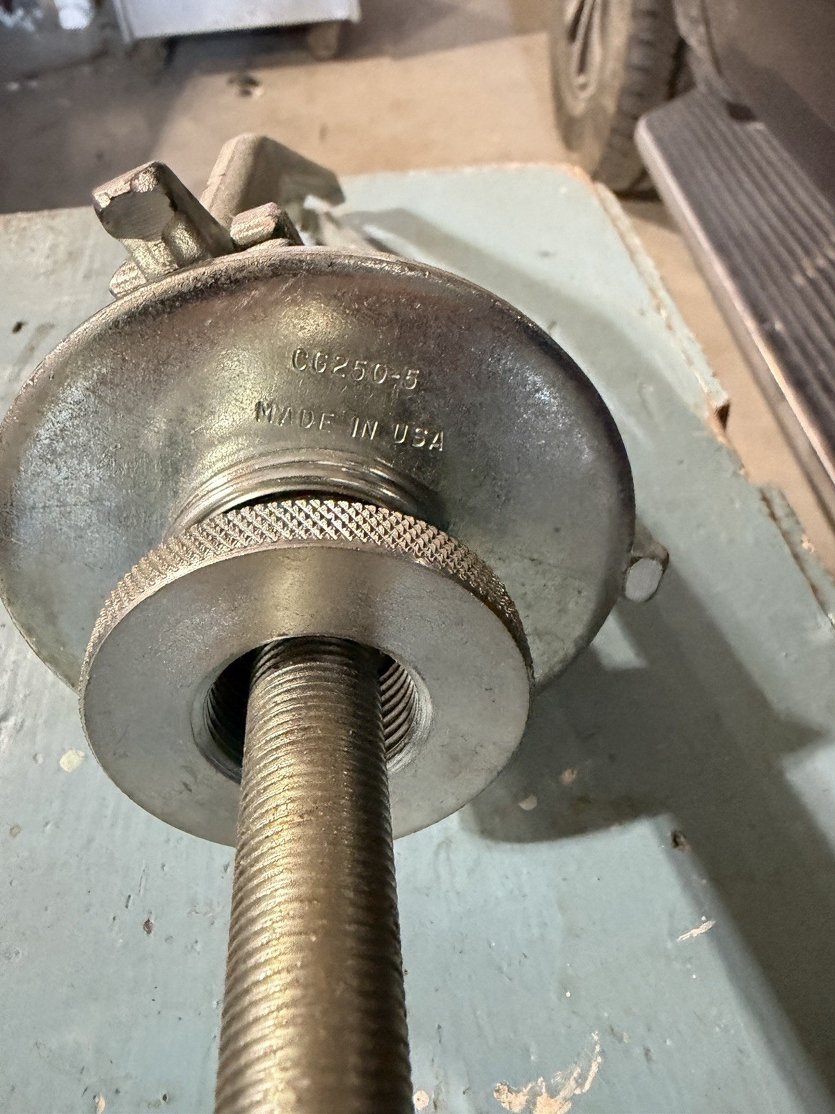 Snapon Long Rang 3 Jaw Puller