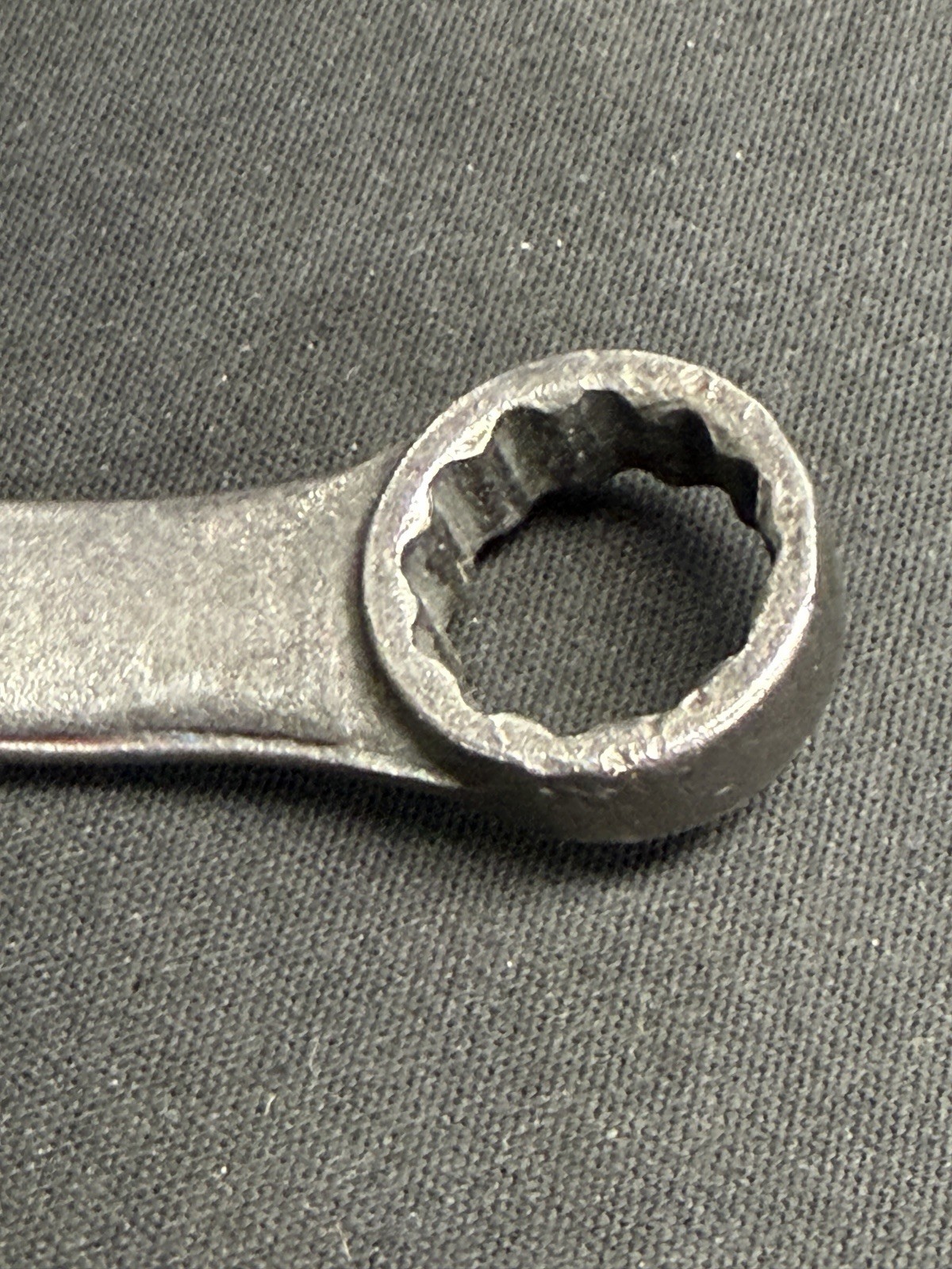 Vintage Proto 1218B 9/16″ 12-Point Combo Wrench, USA