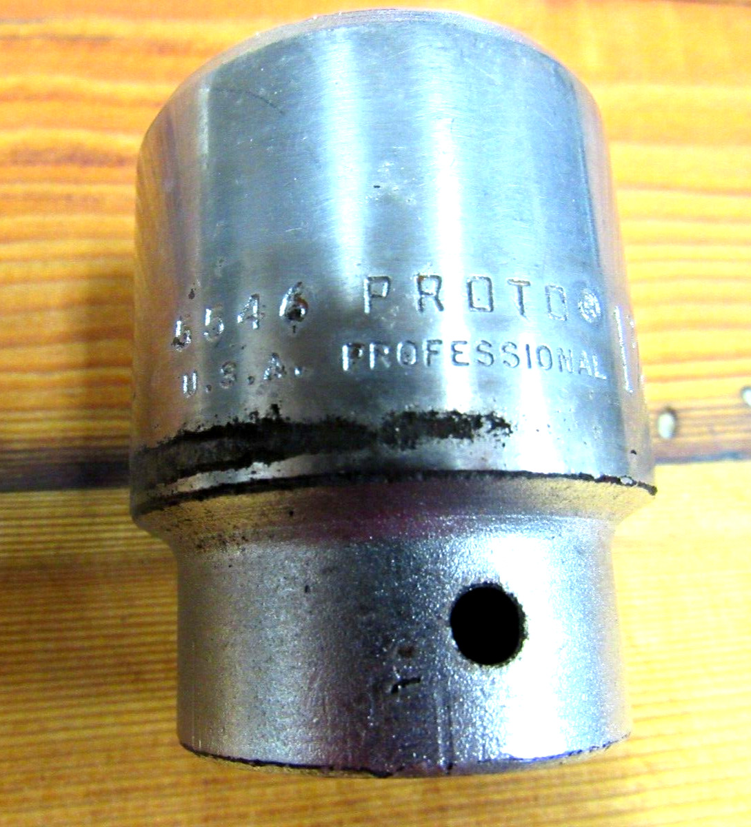 Proto 5546 3/4 inch drive 1-7/16 12 point socket USA