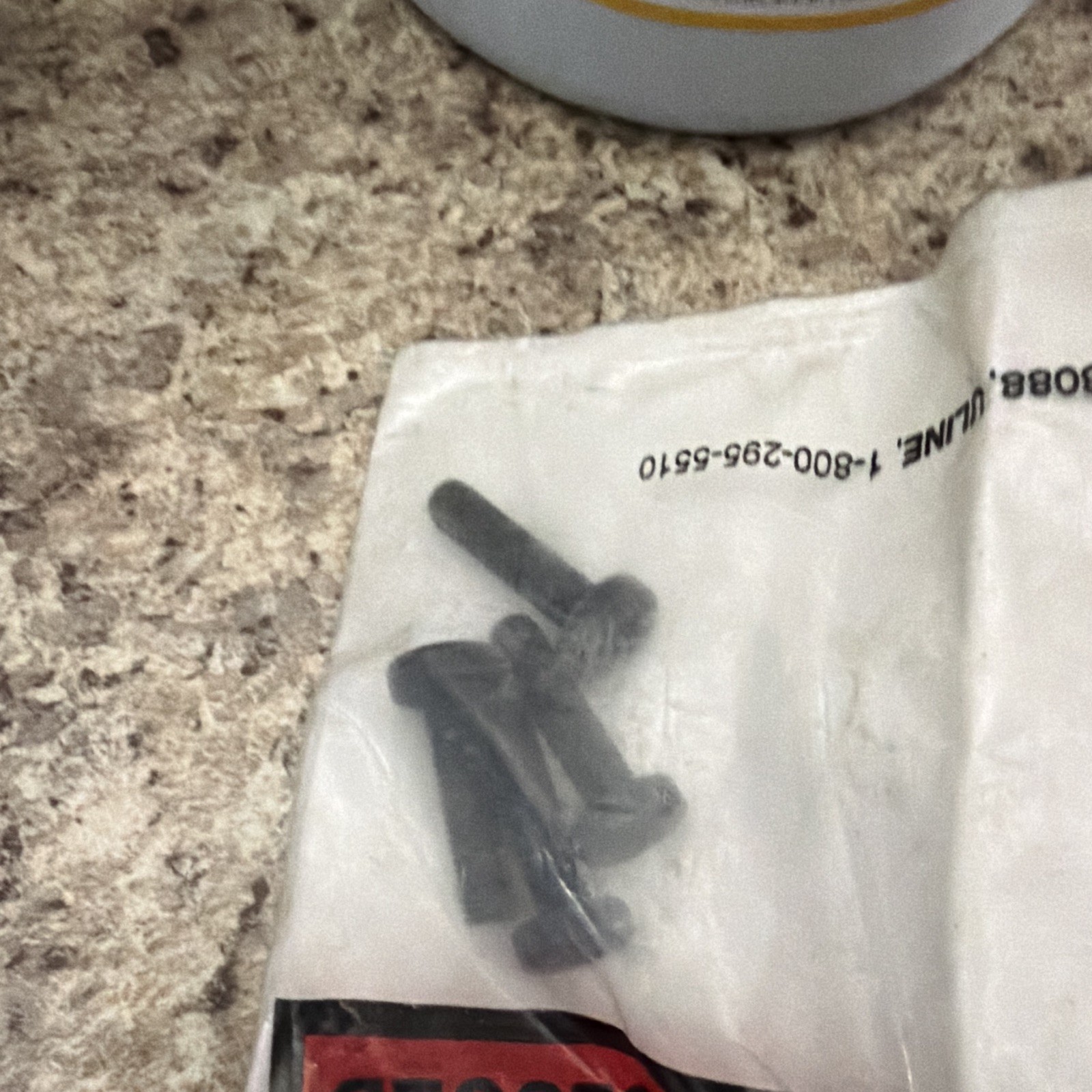 Mack 6 Point Socket Screw 25085794