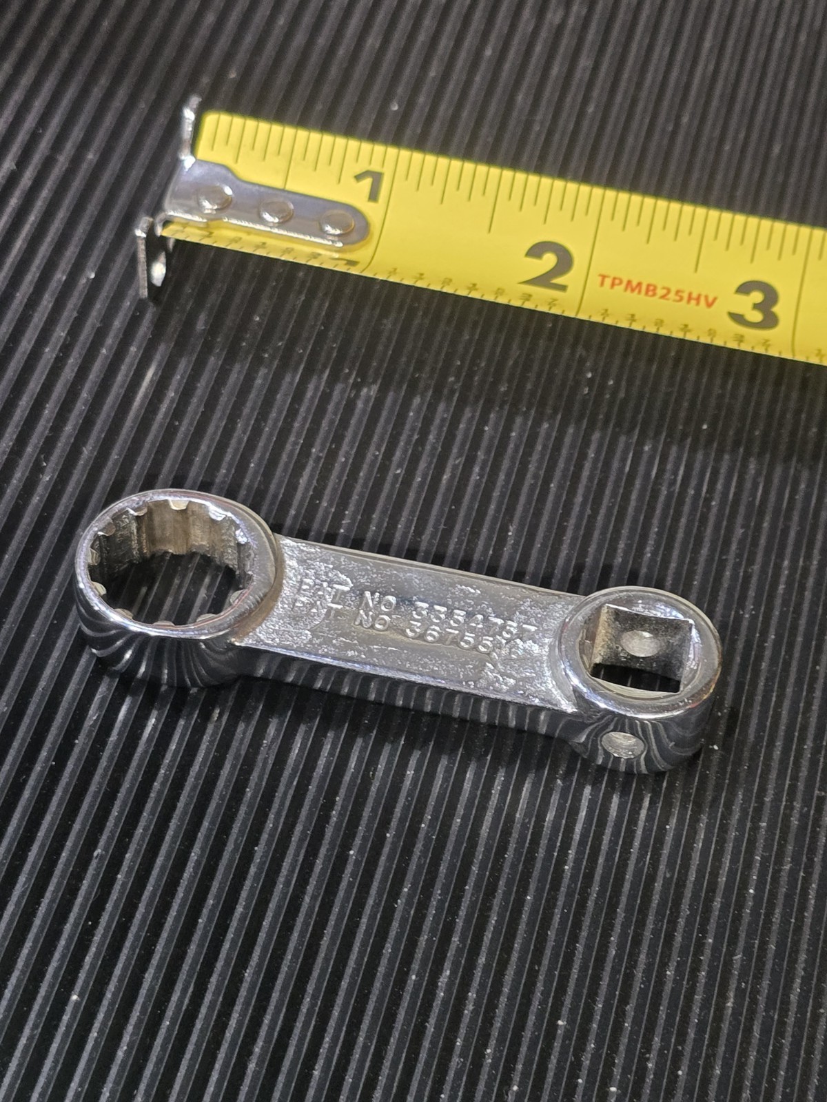 Snap On Tools FRES18 9/16″ SAE SPLINE DRIVE TORQUE CONVERTER WRENCH. 3/8 DRIVE