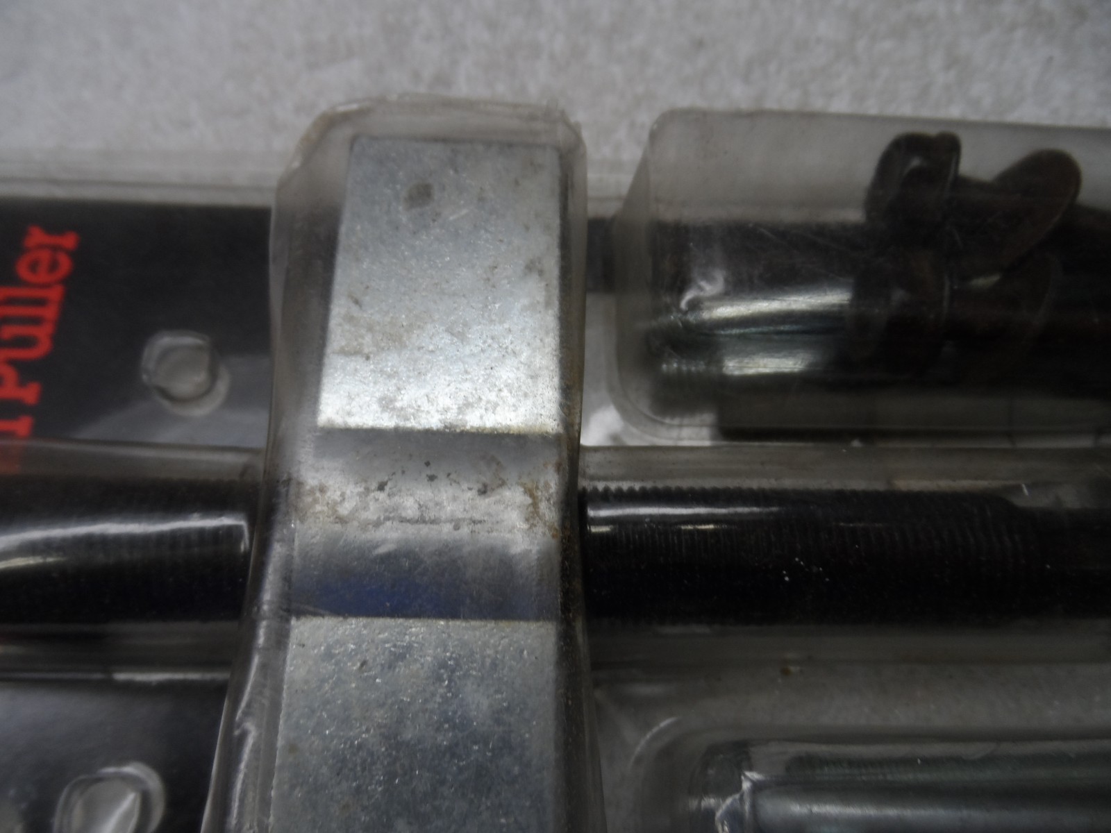 Craftsman Steering Wheel Puller, made in USA – Part # 41833 («used»)