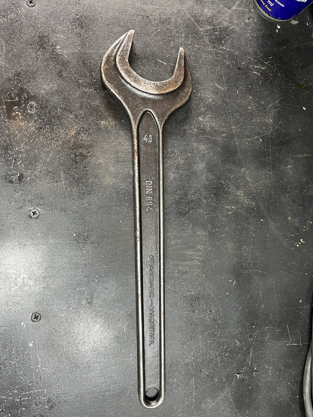 Vintage Dowidat 46mm Spanner Din894 15”