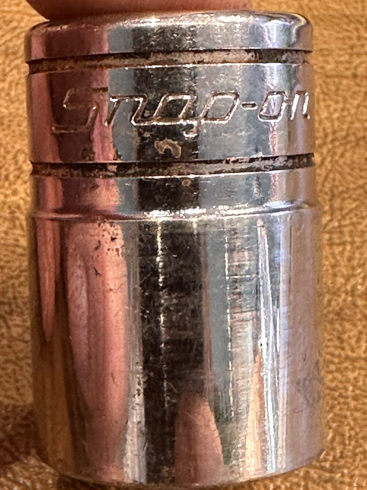 Snap On TW241 / 1/2” Drive /3/4” / 6 Point Chrome Shallow Socket. TT11