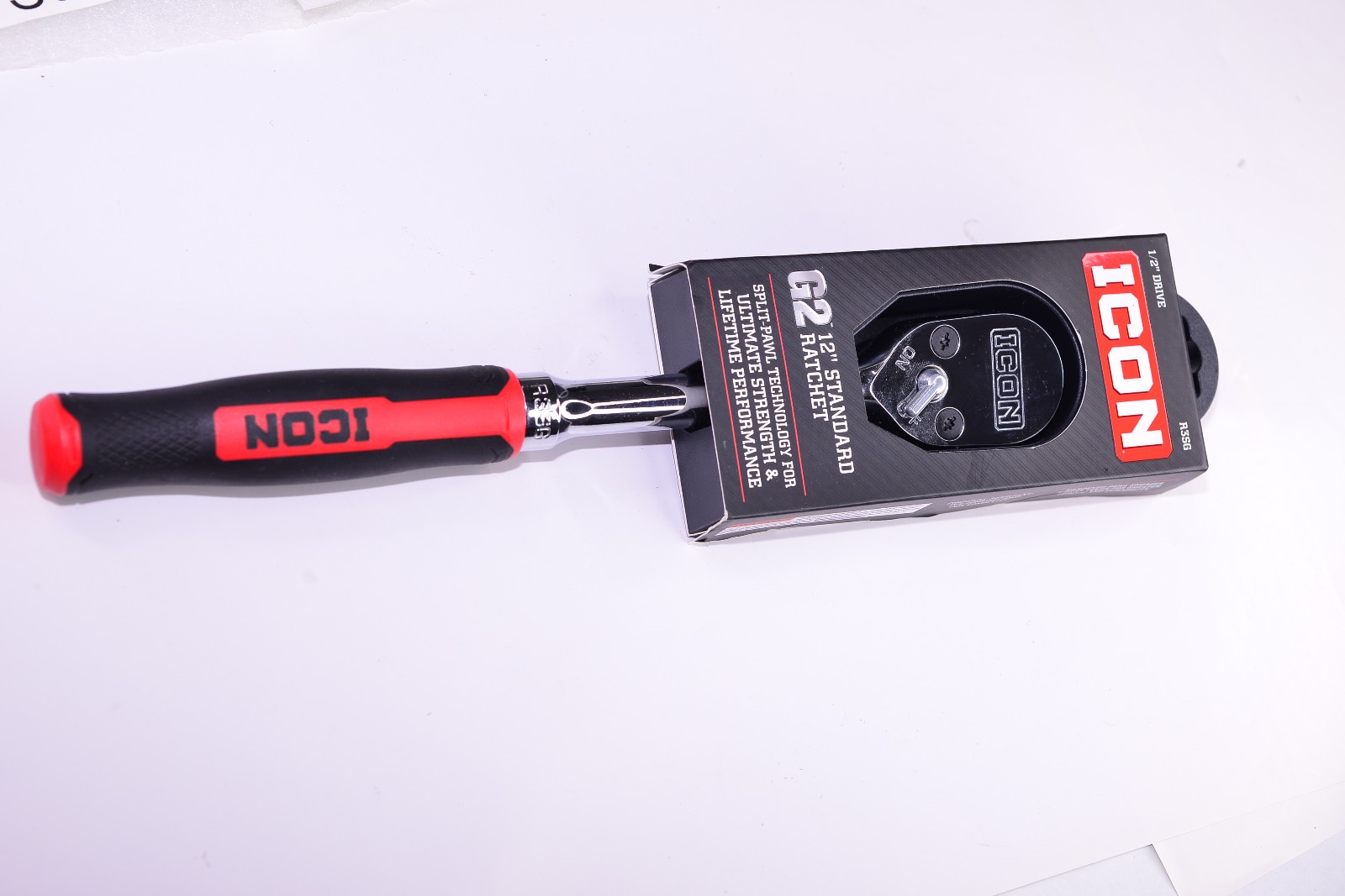 New ICON G2 Series 1/2″ & 3/8 & 1/4″ Drive R3SG R2SG R1SG Ratchet Set 70435