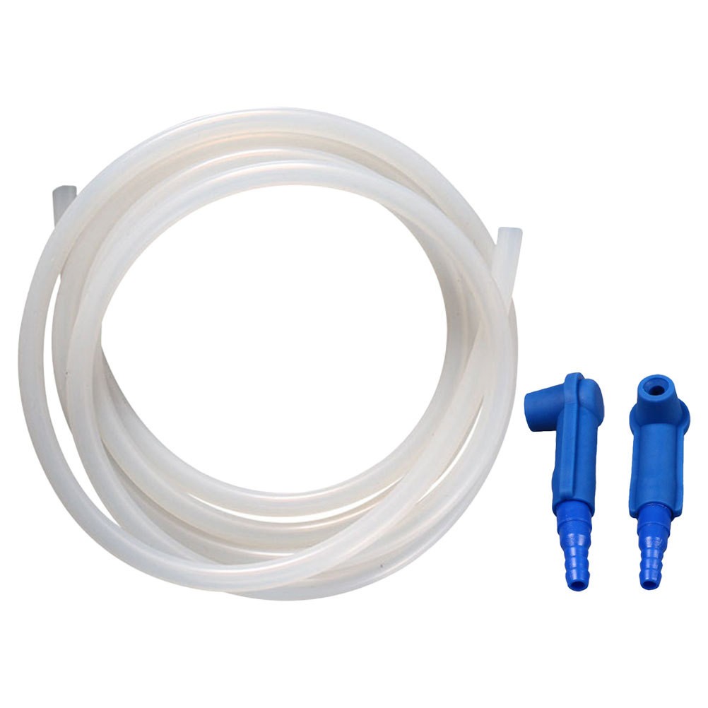 Brake Bleeder Hose Tube Fluid Replacement Equipment Bleeding Kit with Adapter