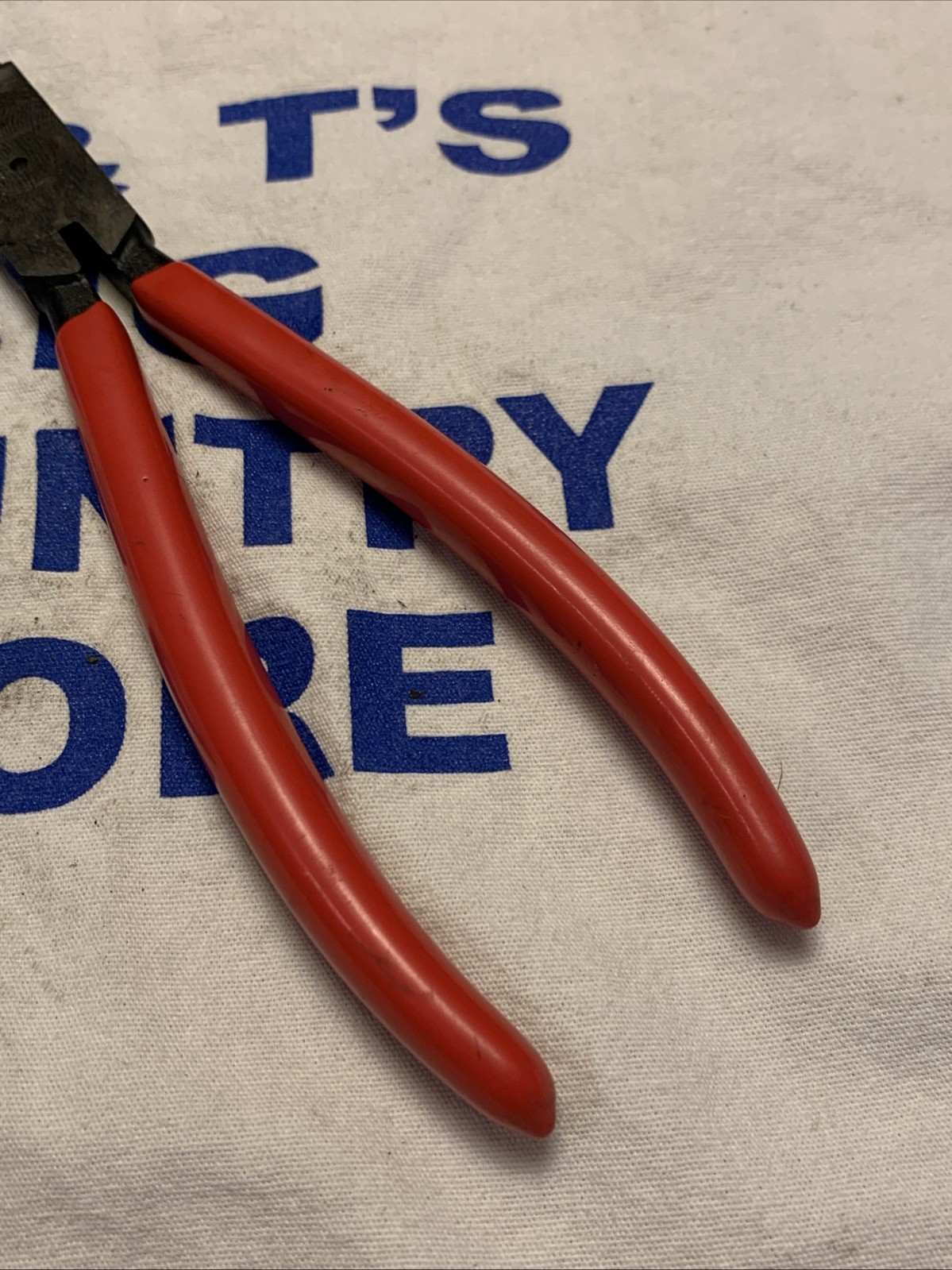 Matco Tools Knipex Snap Ring Pliers Internal Straight-Forged Tip Size 2 PSR112