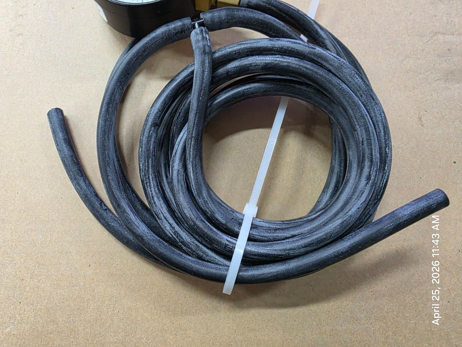 KENT MOORE TOOL J-28474 6.5L DIESEL TURBO COMPOUND GAUGE NEW OLD STOCK