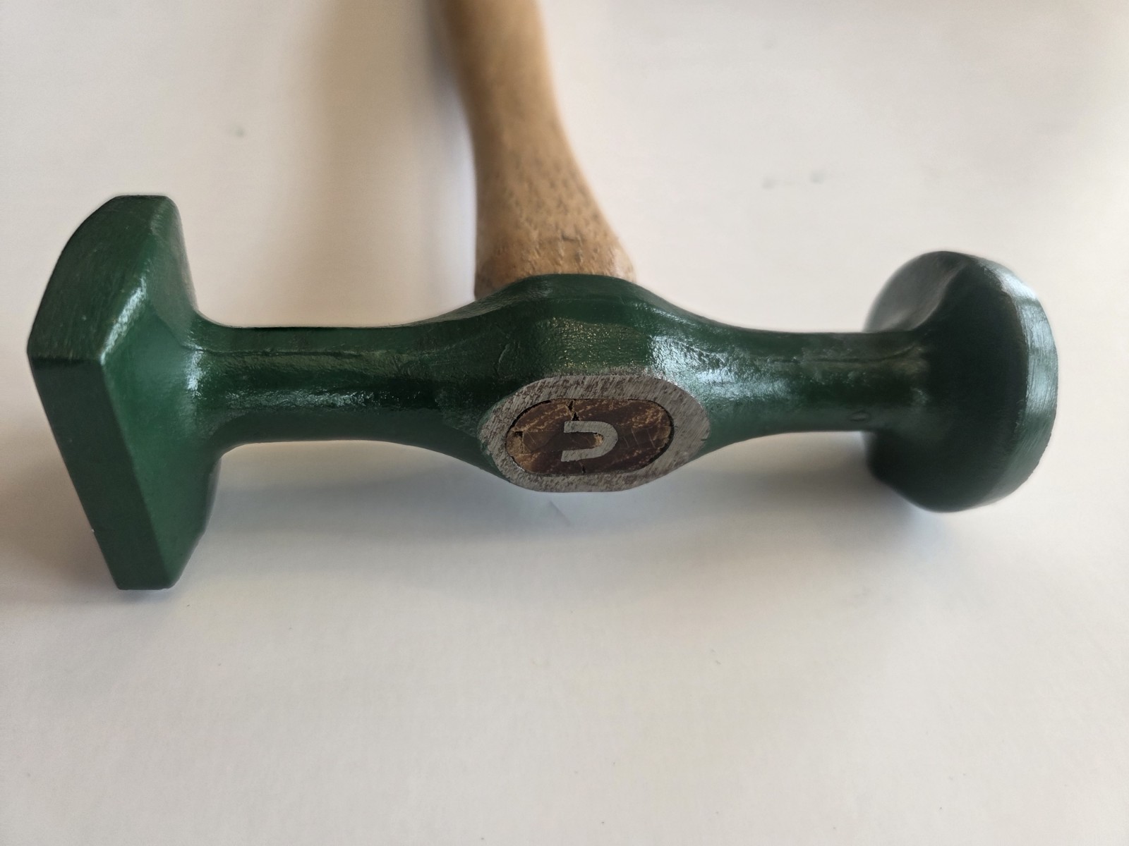 Craftsman Restored Auto Body Repair Metal Fabrication Hammer MINT Must See