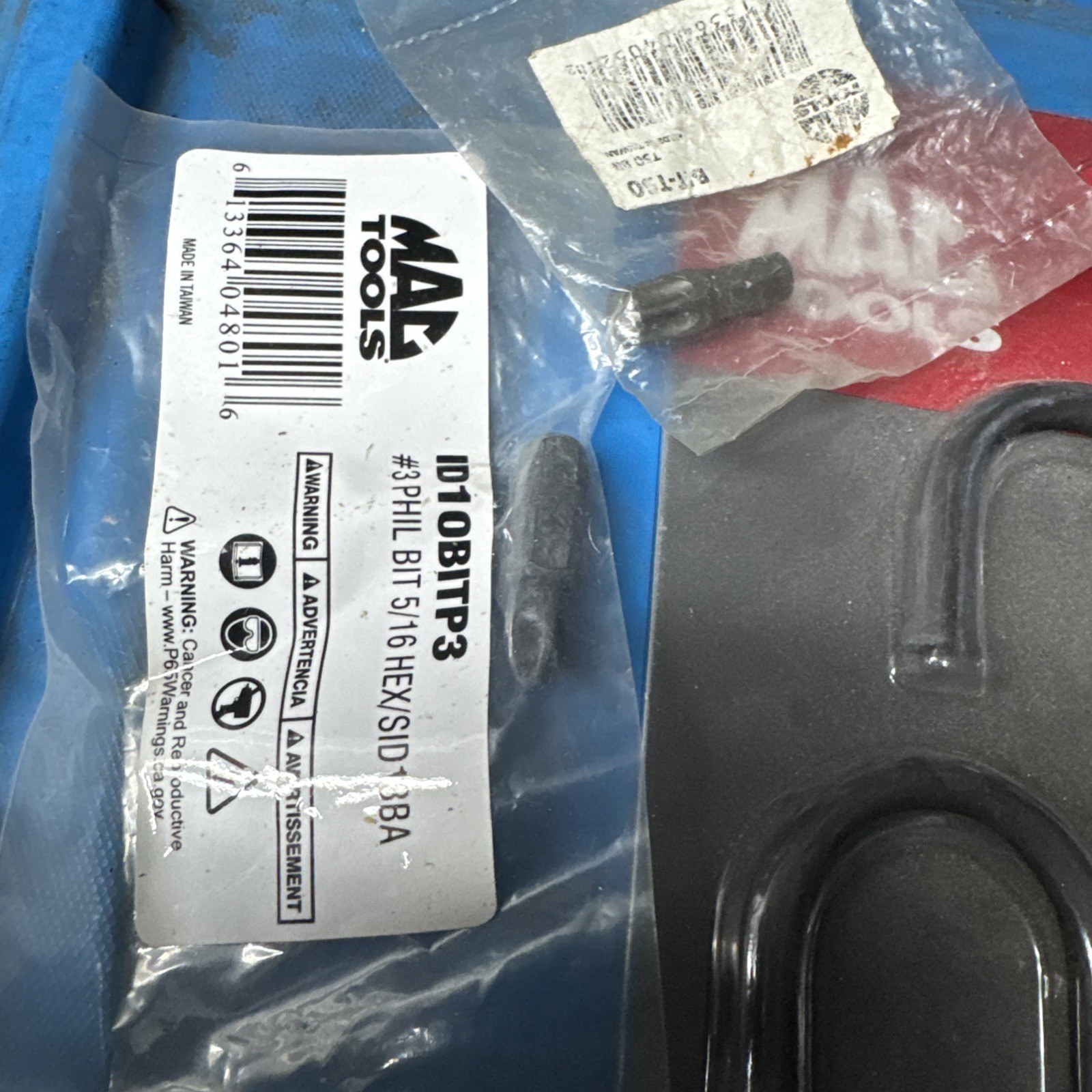 Lot Of Mac Tools Accessories, Tools, And Parts