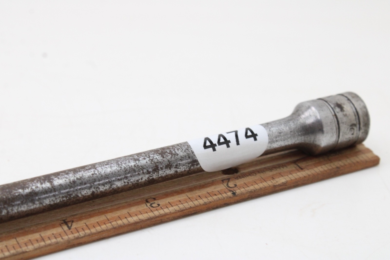 Snap-on Tools 3/8″ Drive FX11 11″ Length Friction Ball Extension USA