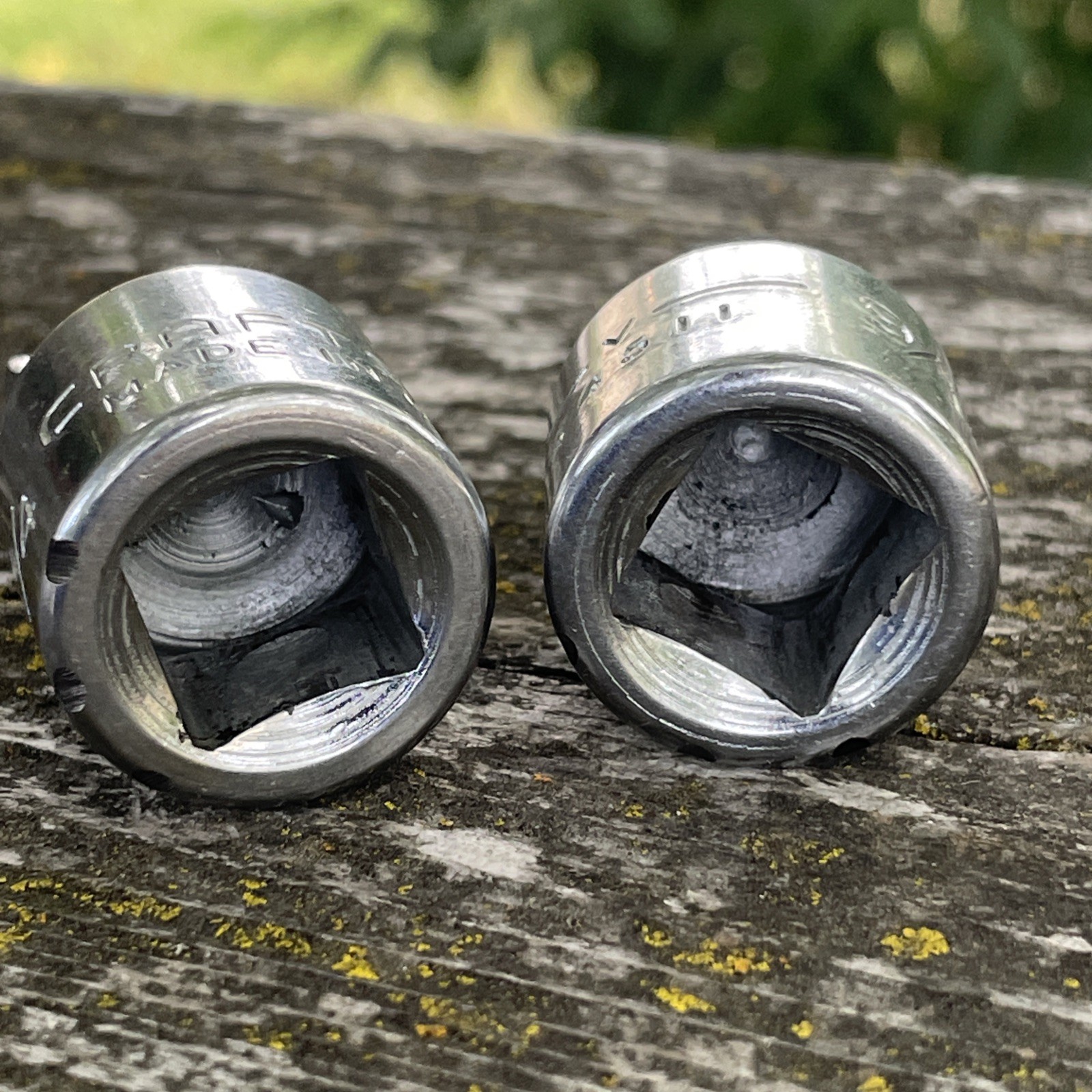Craftsman -V- Series 1/2″ Drive Drag Link Sockets 44511 (9/16″) 44512 (3/4”)