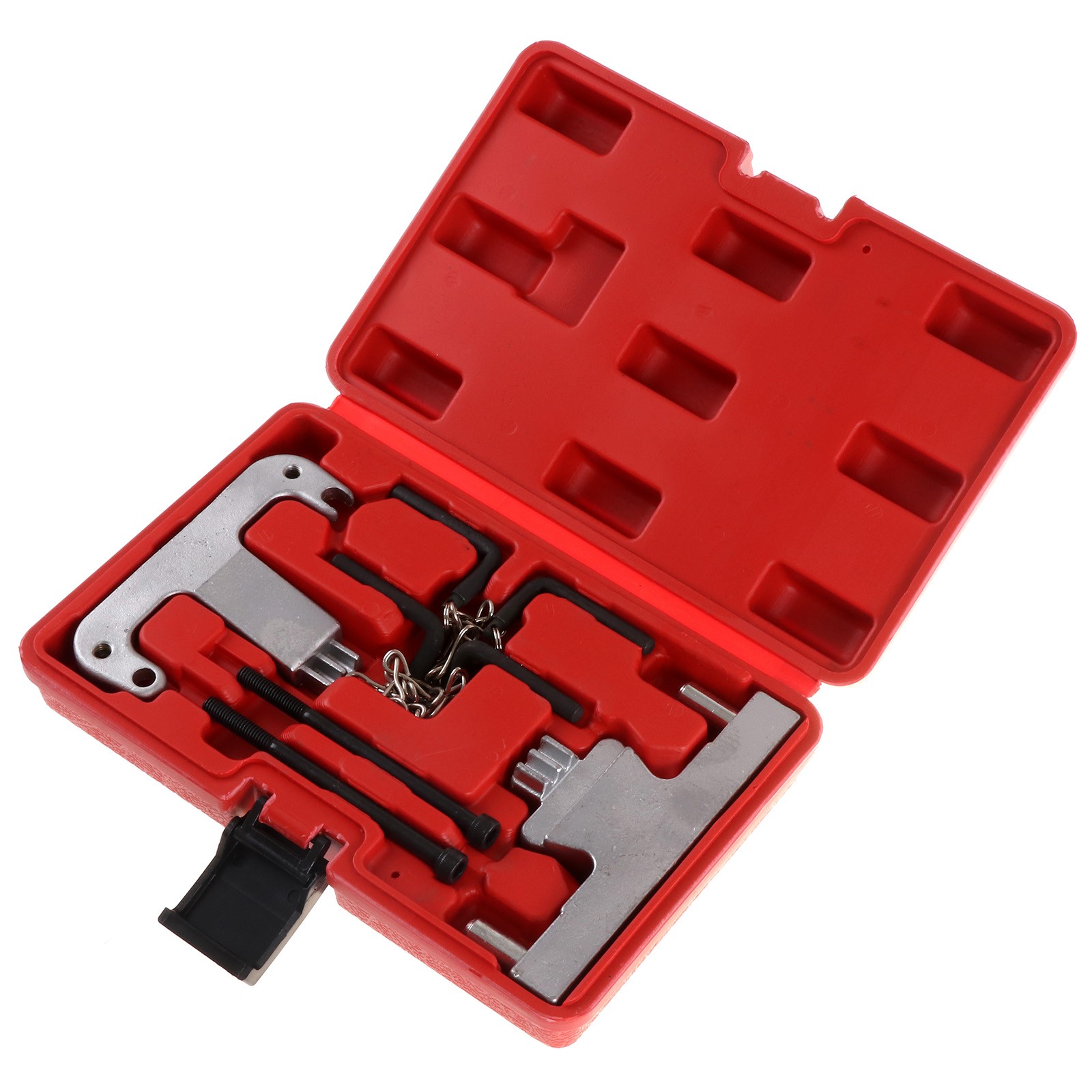 ?For Mercedes Flywheel Chrysler Plate Locking Tools & Camshaft Locking Pin Set