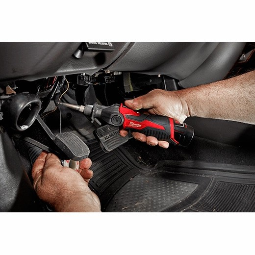 Milwaukee 2488-21 M12 12-Volt Lithium-Ion Cordless Soldering Iron Kit