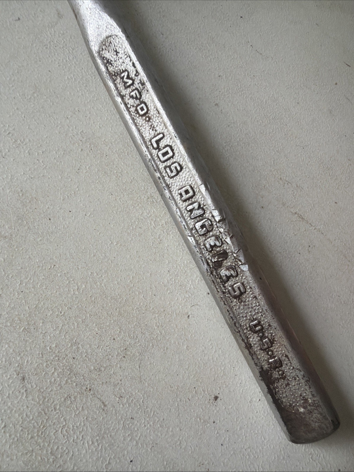 Vintage Proto 5649 Ratchet Wrench 3/4″ Drive Pear Head 20″ USA Heavy Duty