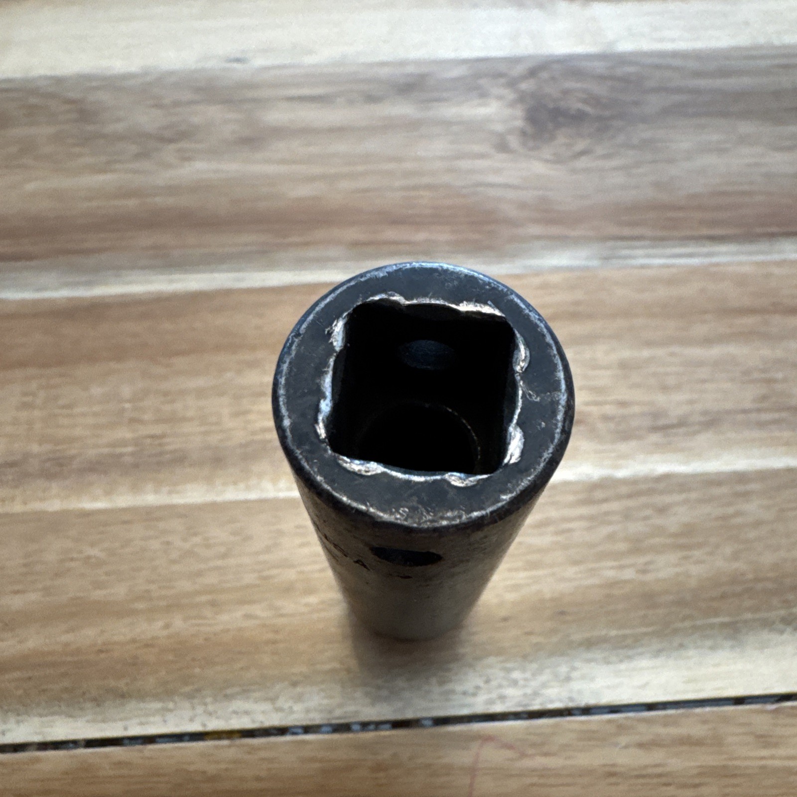 Snap On 1/2 In Drive 6 Point 1/2 In Deep Well Impact Socket SIM160 USA Tools