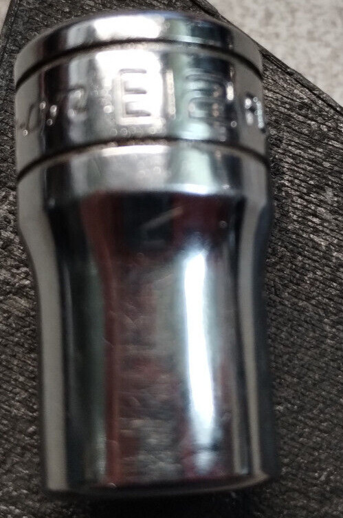 Snap on Socket inverted torx E12 3/8” drive FLE120A