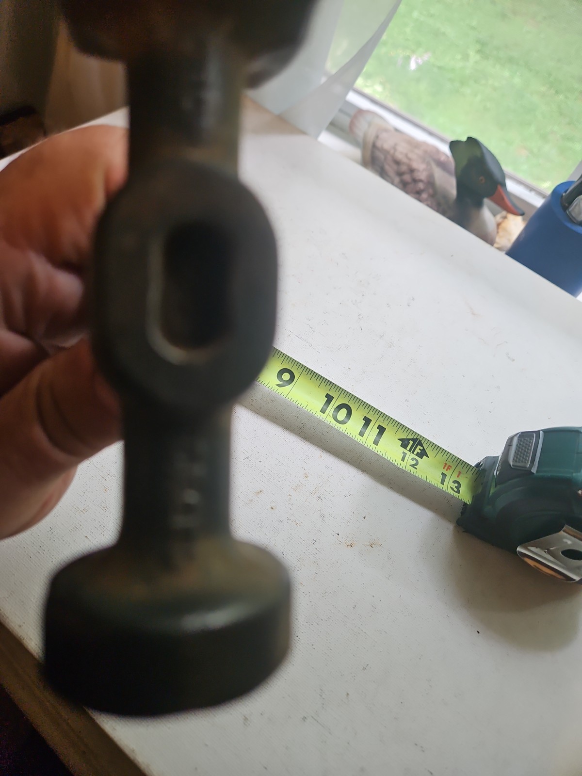 Vintage Drop Forge Body Hammer