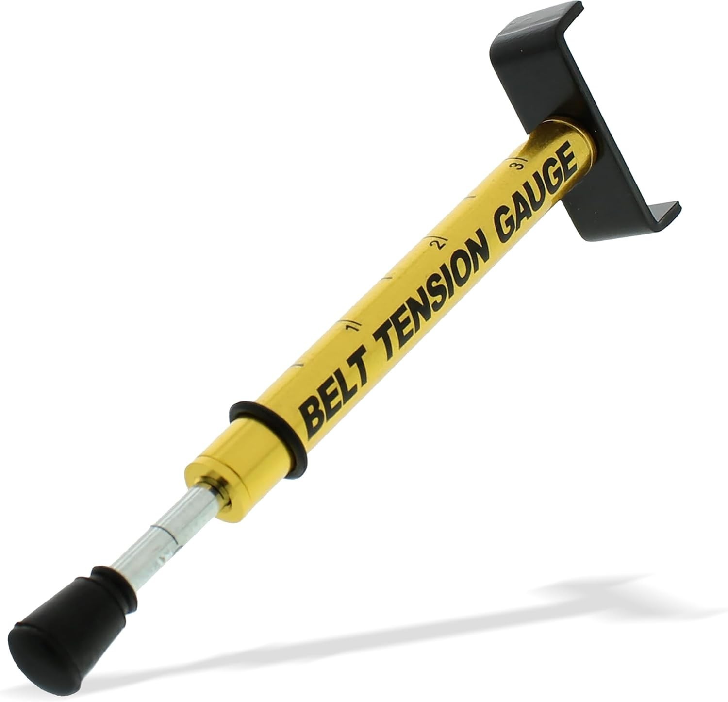 Belt Tension Gauge – Universal, 10 lbs Specification, Easy to Read