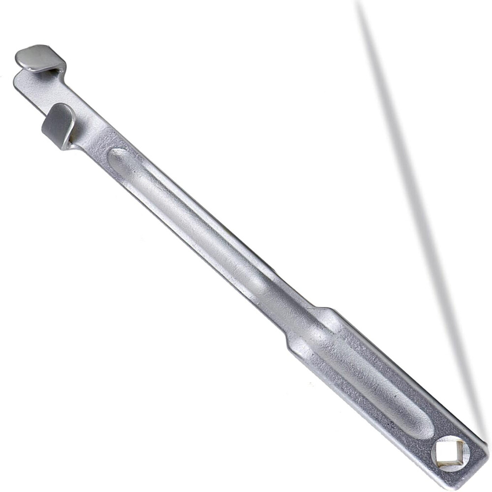 Wrench Extender Tool Bar for Mechanics, Garage 13.5 Inch Long Wrench Extension