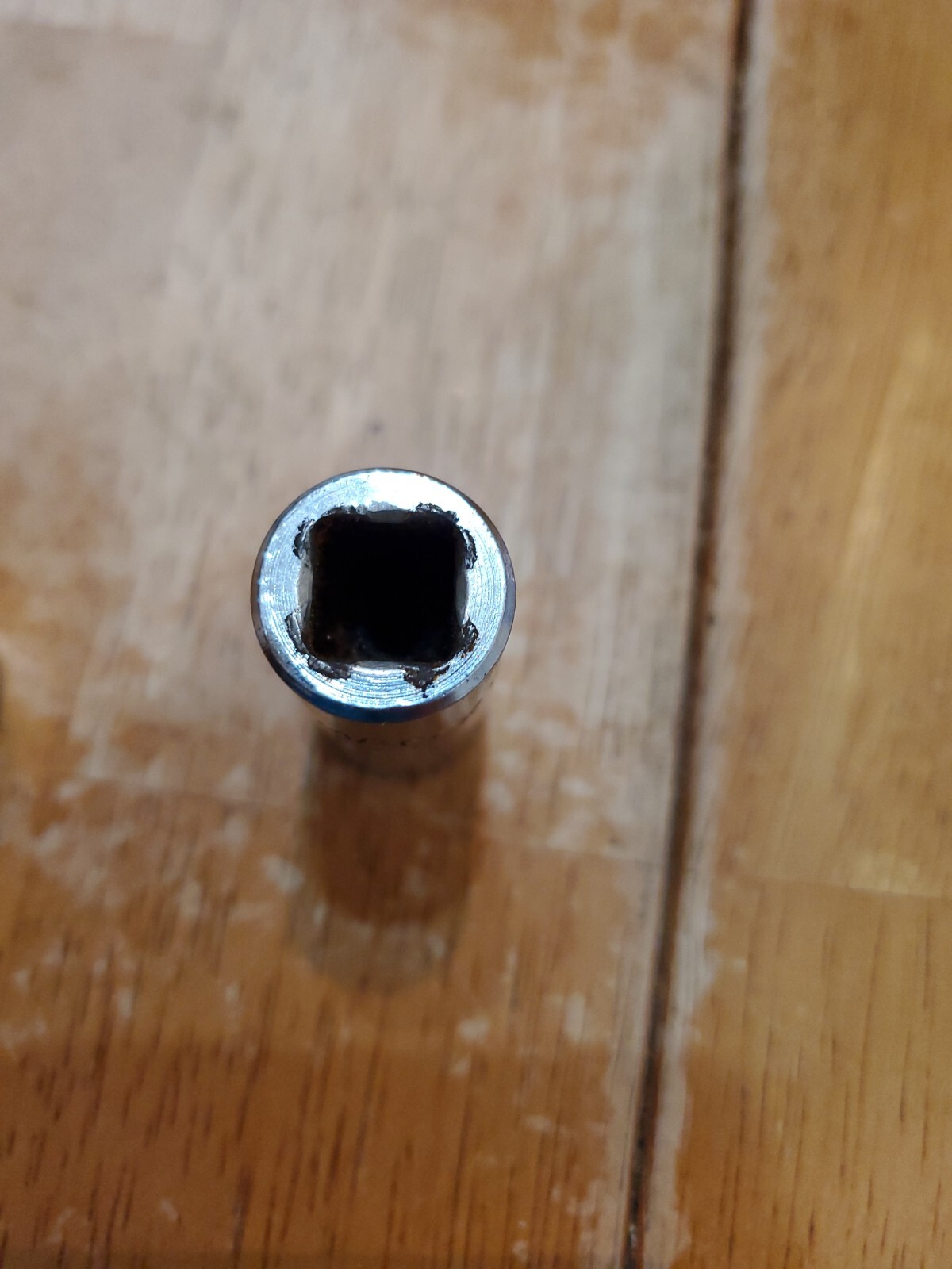Mac Tools 3/8 Drive 1/2 6PT Shallow Deep Sockets Lot Of 2
