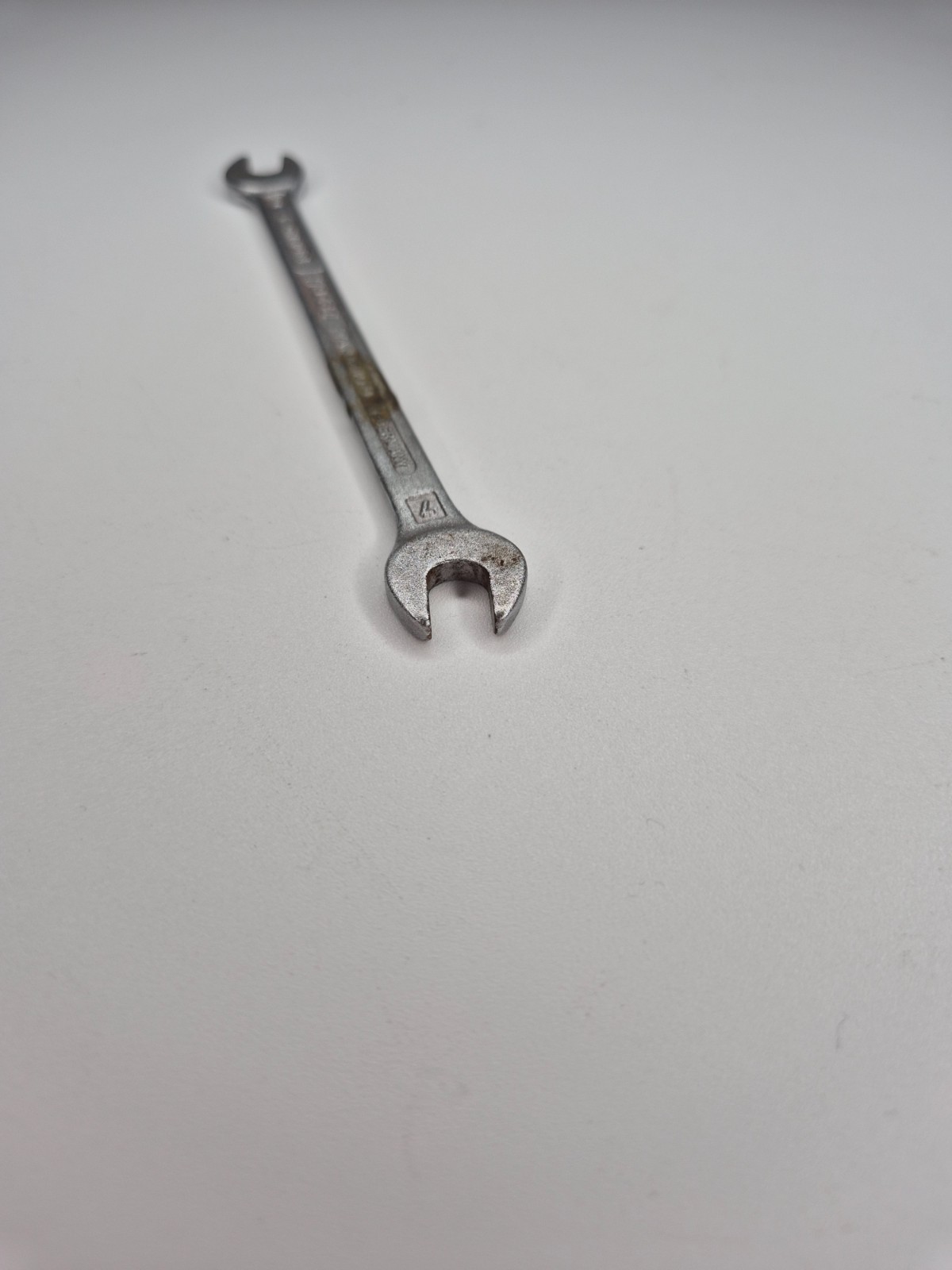 HAZET No 450 Open End Wrench 6x7mm Open End Wrench Spanner Tool W-Germany