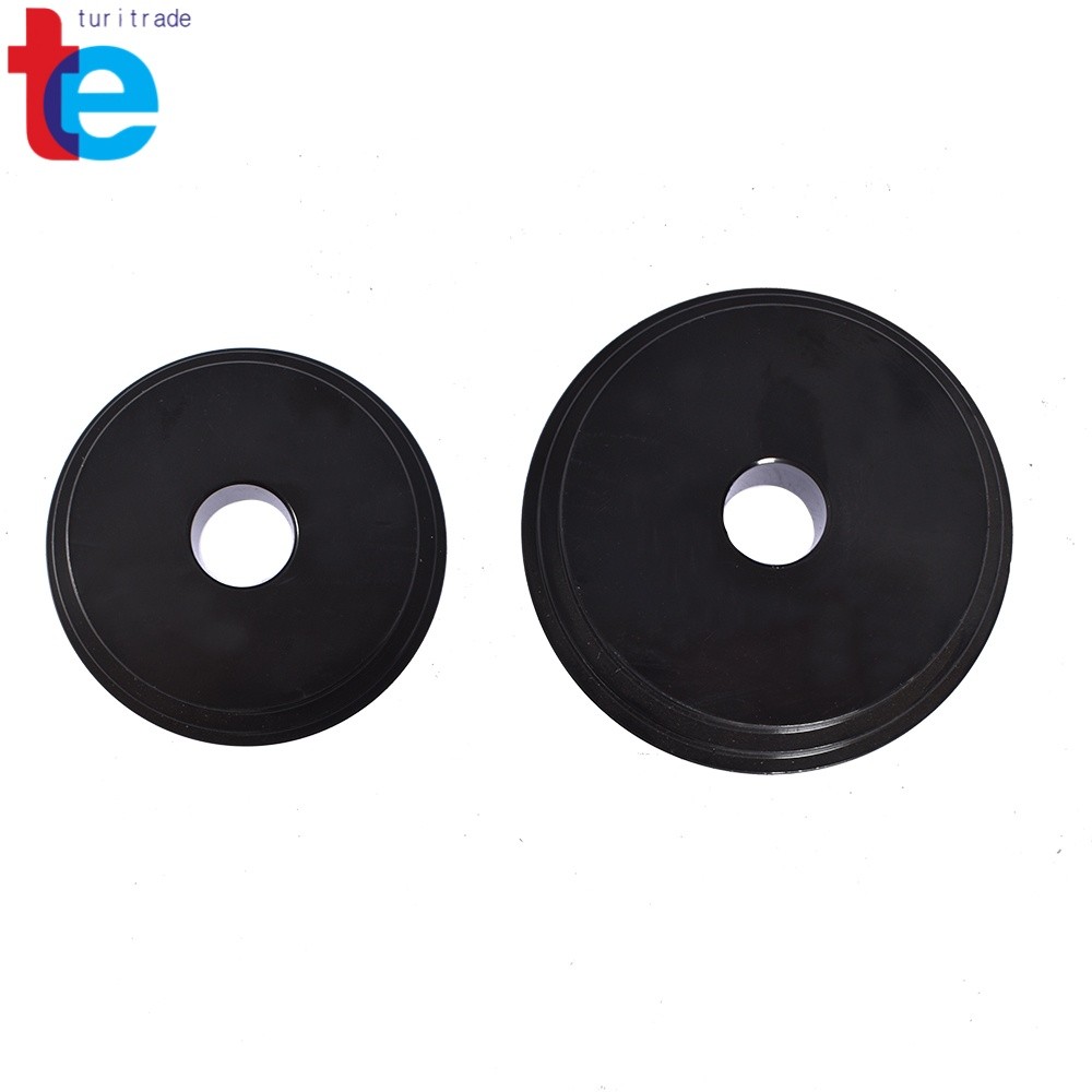 23PCS Front Wheel Drive Bearing Removal Kit Press Adapter Puller Pulley Tool Set