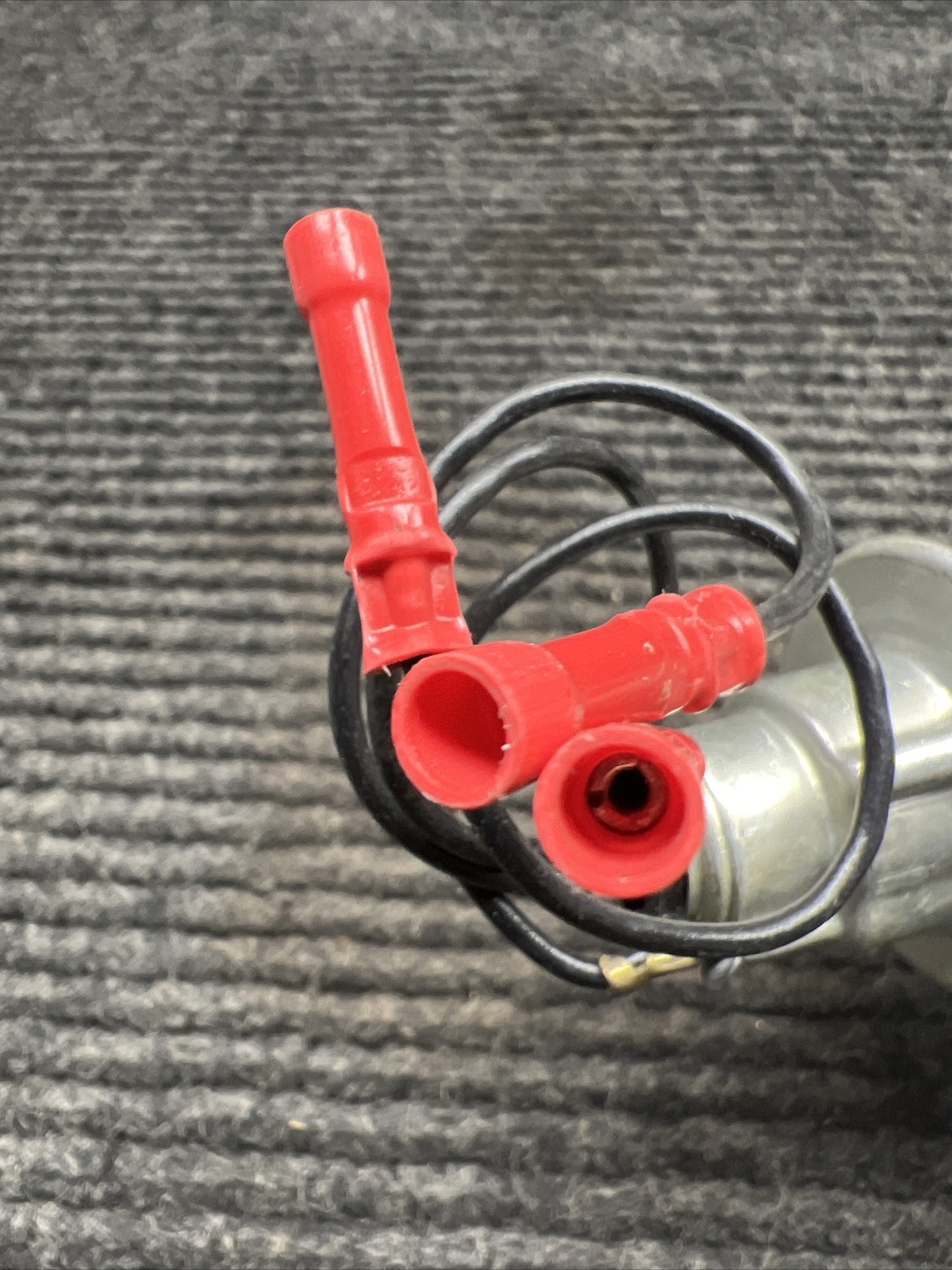 Standard S-68 Combination Light Socket-Turn Signal Light Socket Front