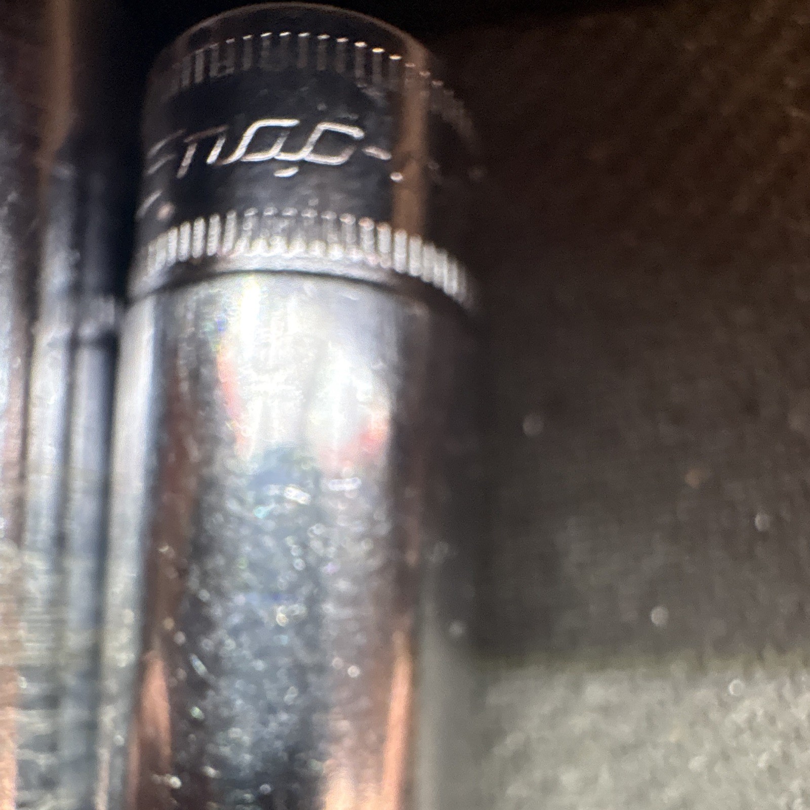 Vintage Snap-on USA 3/8″ Drive Metric Deep Socket Lot 14MM, 15MM, 8 Pt, 2 Pcs.