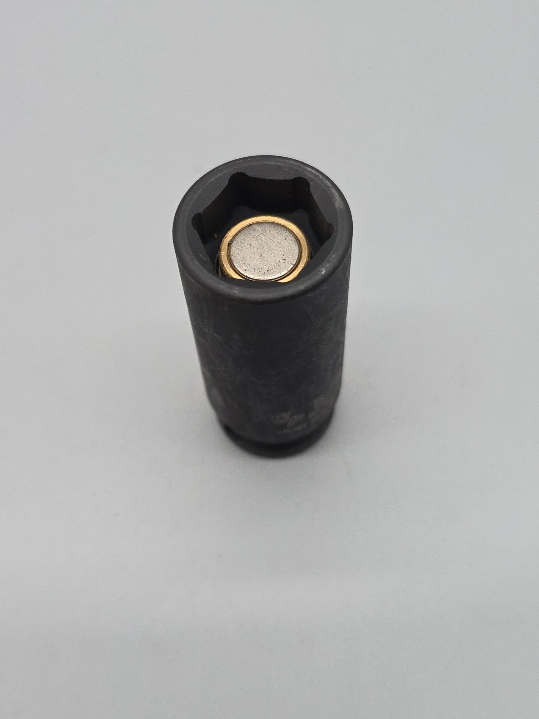 Grey Pneumatic 1020DG 3/8″ Drive 5/8″ 6-Point Deep Magnetic Impact Socket