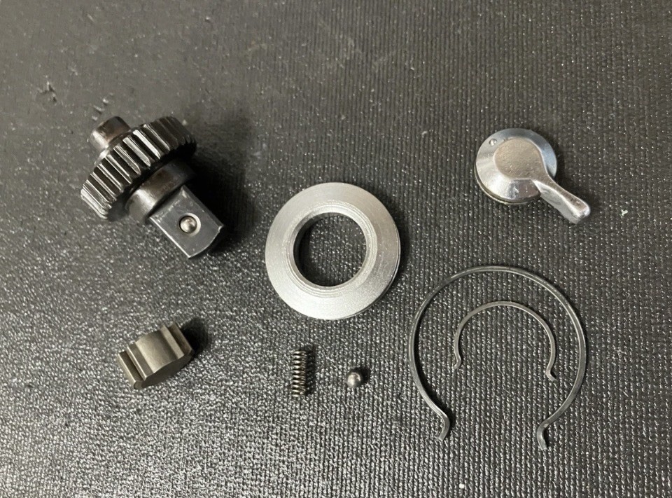 Sears Craftsman 43447 USA Repair Kit 1/2” Drive 44985 44975 Ratchets *READ*