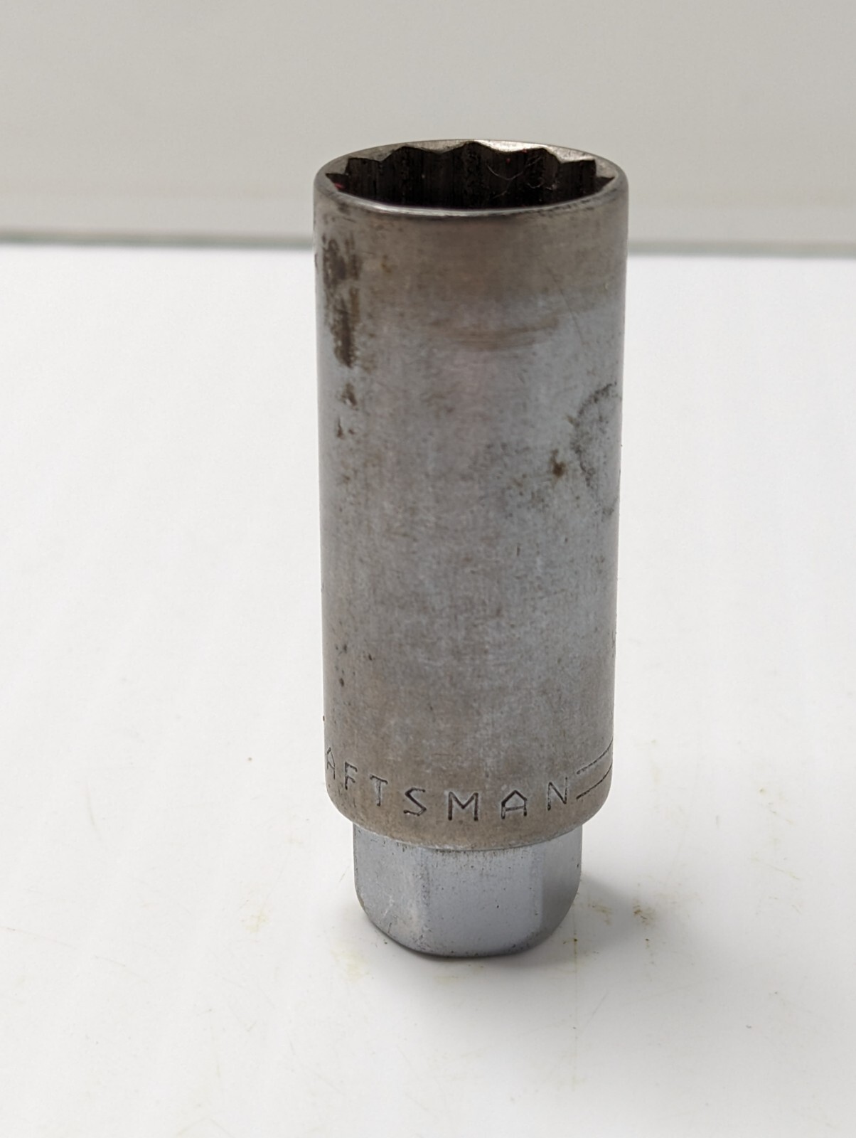 Craftsman 13/16-inch 1/2″ Drive 12 Point Deep Well Socket =V= Series USA