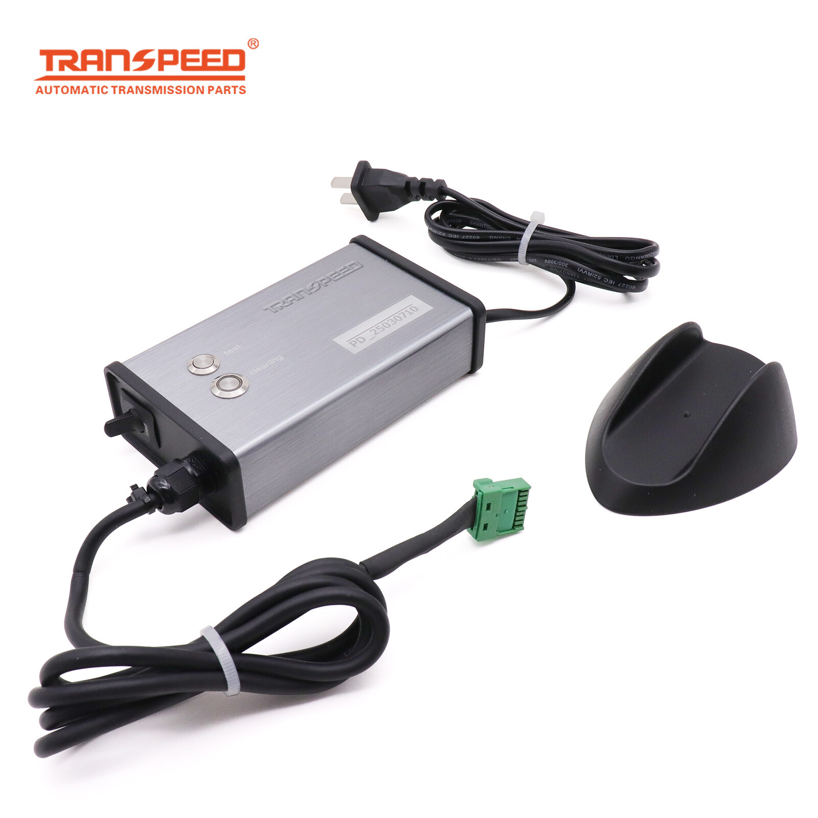 JF011E RE0F10A CVT Auto Transmission Tool Step Motor Test Machine For NISSAN