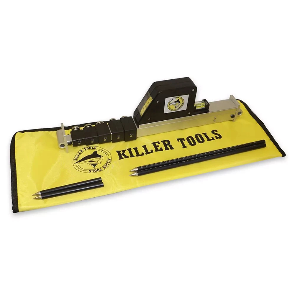 Killer Tools ART90X Micro Telescoping Measuring Tram Gauge Measures 19in to 65in