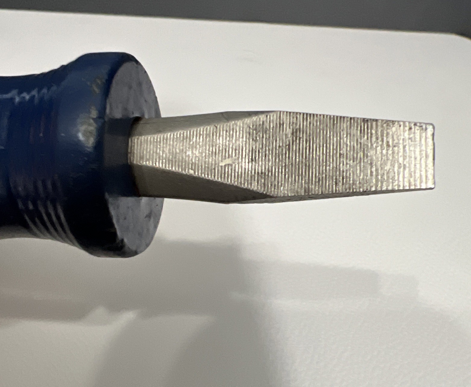 Vintage Craftsman USA Super Stubby Slotted Flat Screwdriver 41586 G WF 5/16”