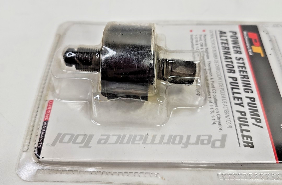 Performance Tool W87020 Pulley Puller Power Steering & Alternator Pulley Removal