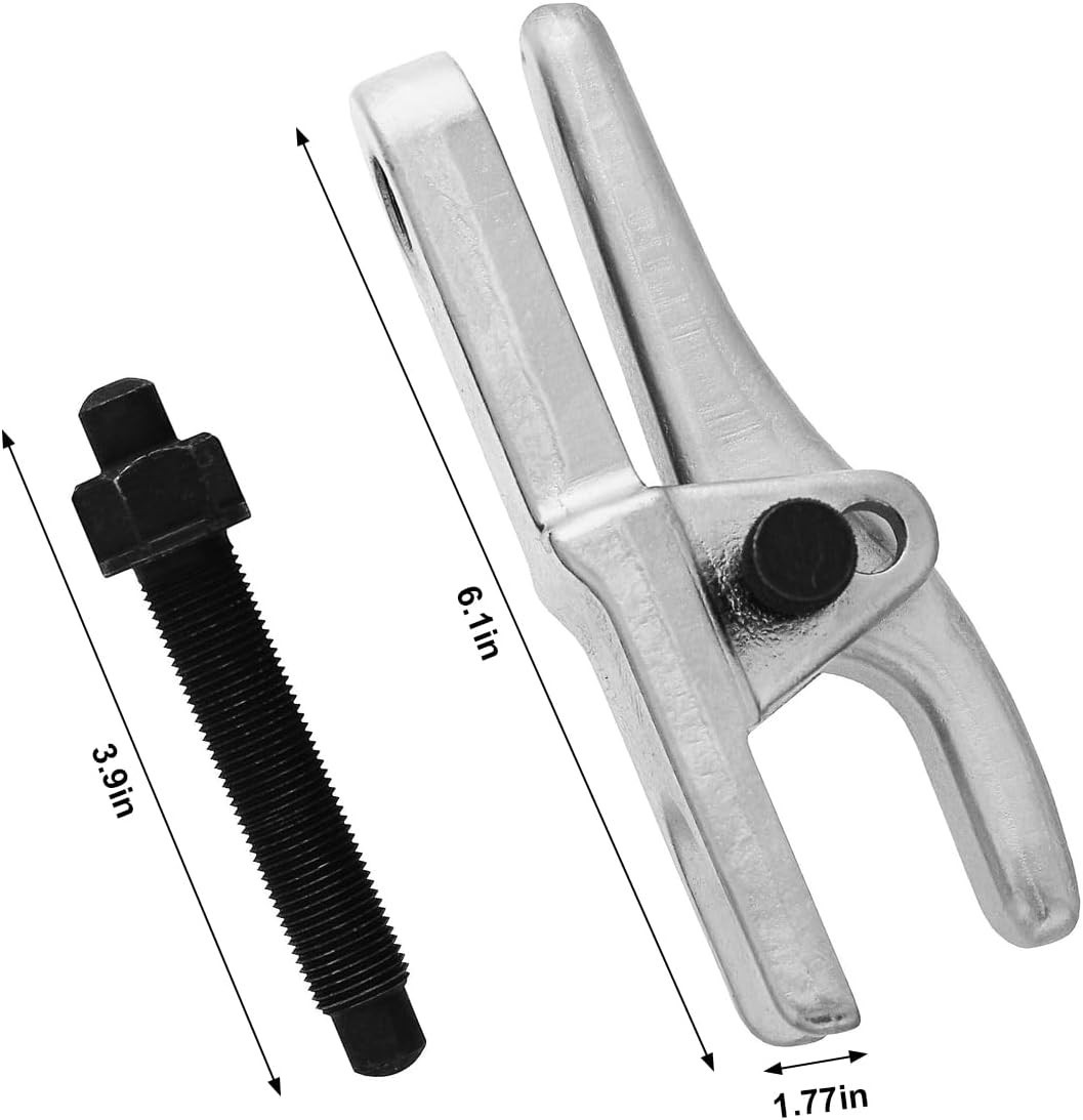 Efficient Universal Ball Joint Puller – Adjustable Tool for Mechanics & DIYers