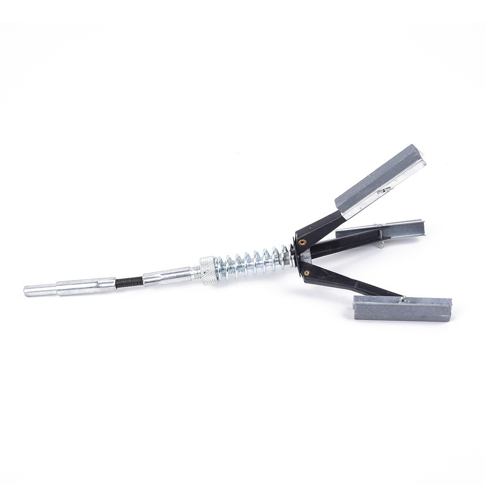 Practical Honing Tool Trucks With fine stone 3-Claw Equipment Grinding