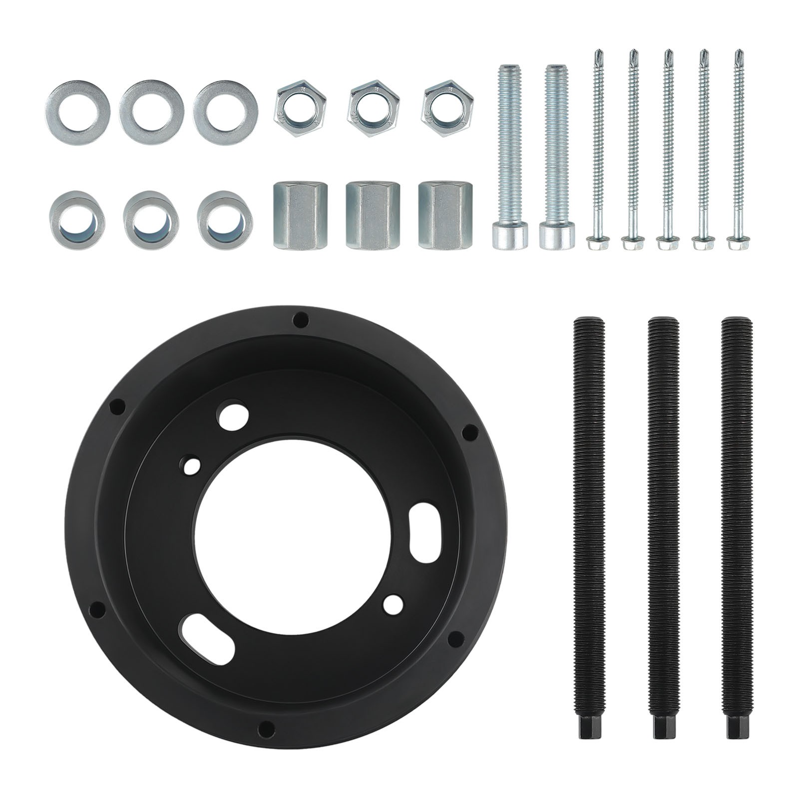 Crankshaft Front Seal & Wear Sleeve Remover Installer fit Cummins ISX15 ISX12