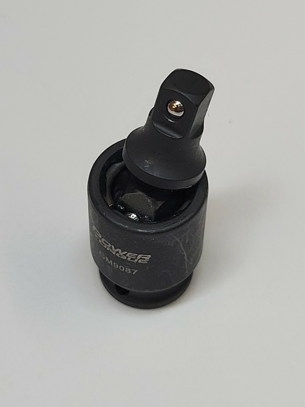 power torque 1/4″ 2 way Locking U-Joint impact swivel