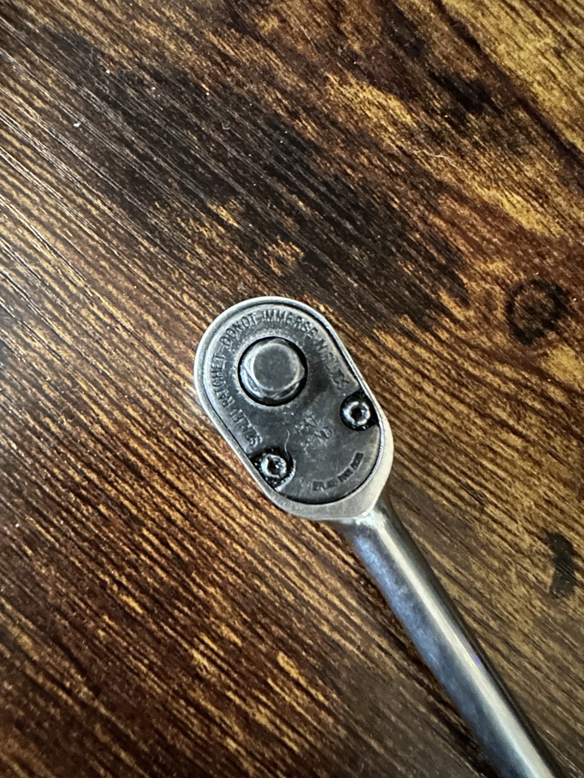 1/4″ Drive Dual 80® Technology Extra-Long Handle Ratchet