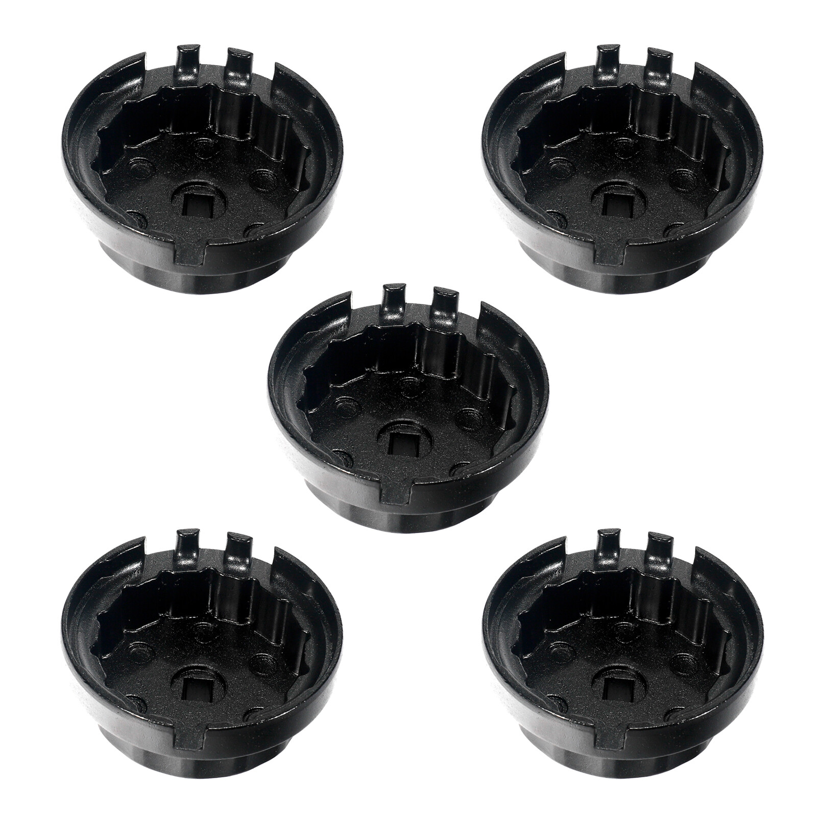 5Pcs Thicker Oil Filter Remove Tool For Toyota Scion RAV4 Camry Tundra Sienna