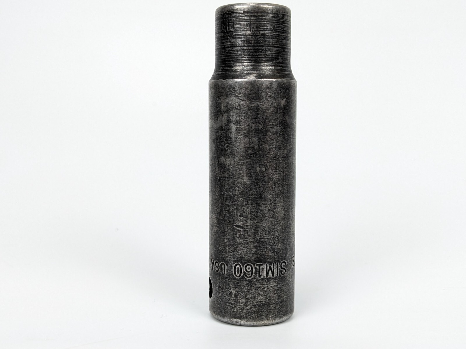 Snap-On 1/2″ Drive 1/2″ 6pt Deep Impact Socket SIM160 – vintage 1984 usa