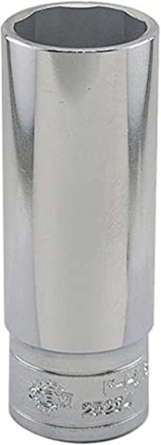 Professional Chrome-Plated Oil Pressure Switch Socket for Easy Engine Repairs