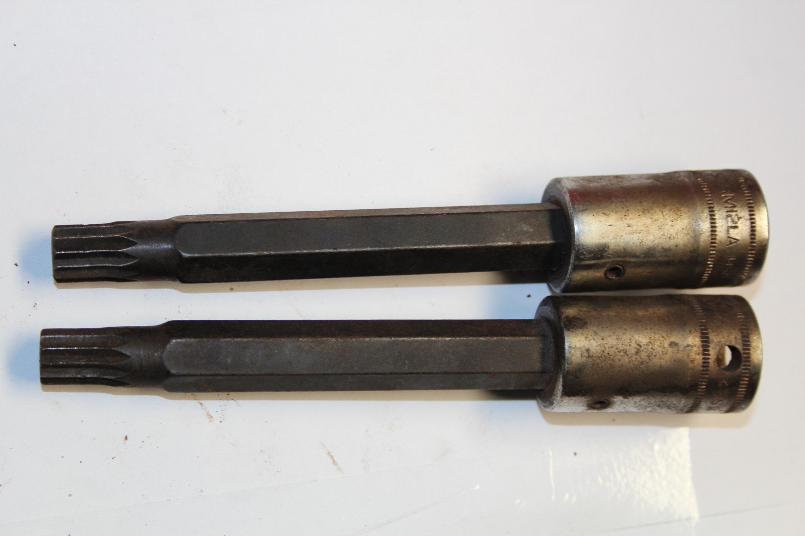 SNAP-ON TOOLS 1/2″ Drive Metric 12 mm Long Triple Square Bit Socket Driver USA