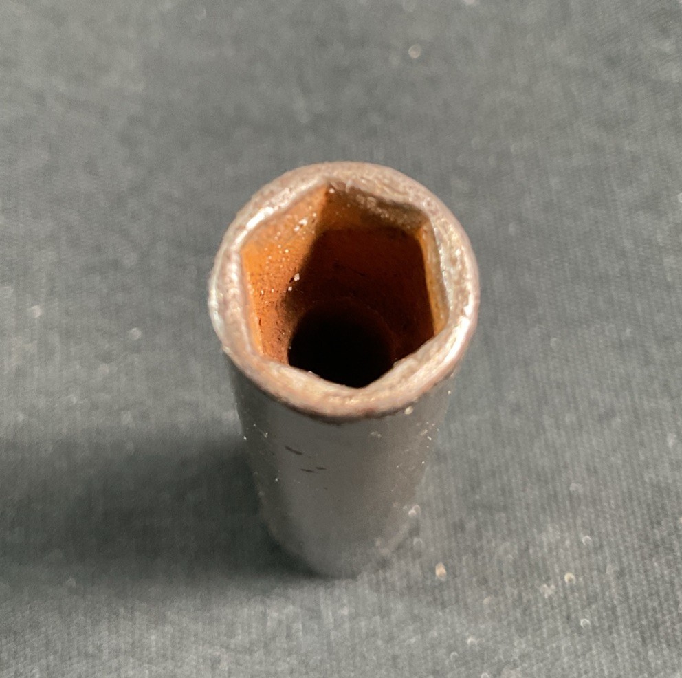 Mac Tools USA 11/32in. 6 Point 1/4″ Drive Shallow Socket M116R