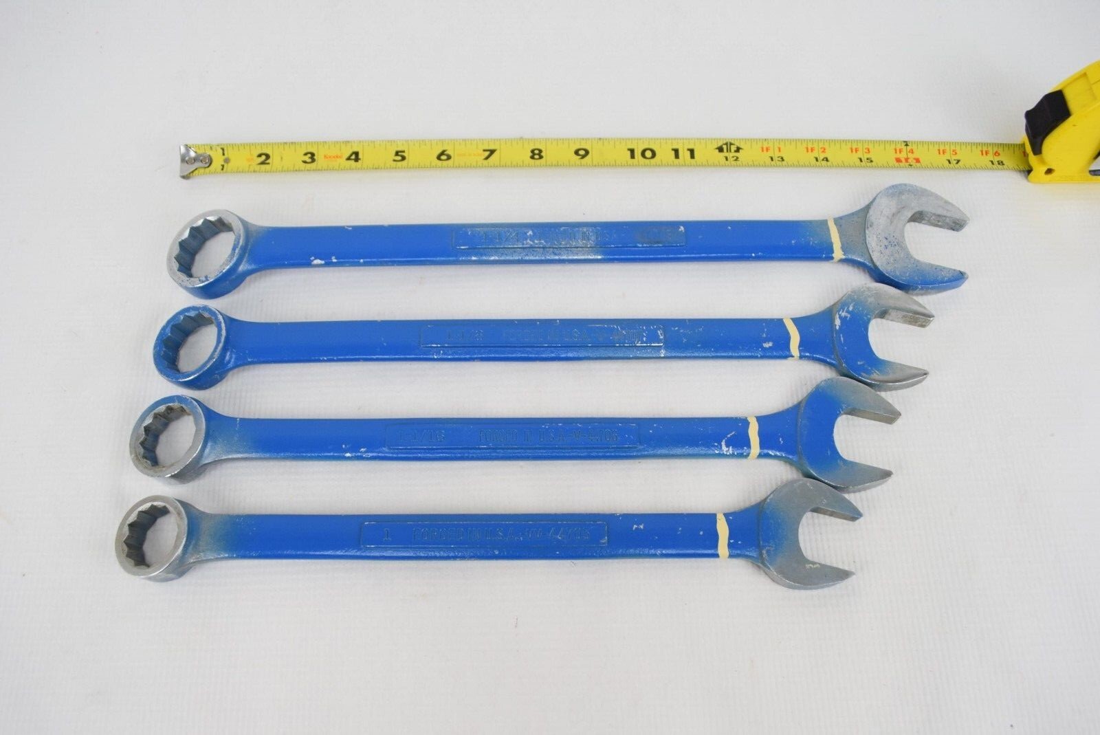 CRAFTSMAN V-44705 44706 44707 44708 Wrench 12 Point Set of 4