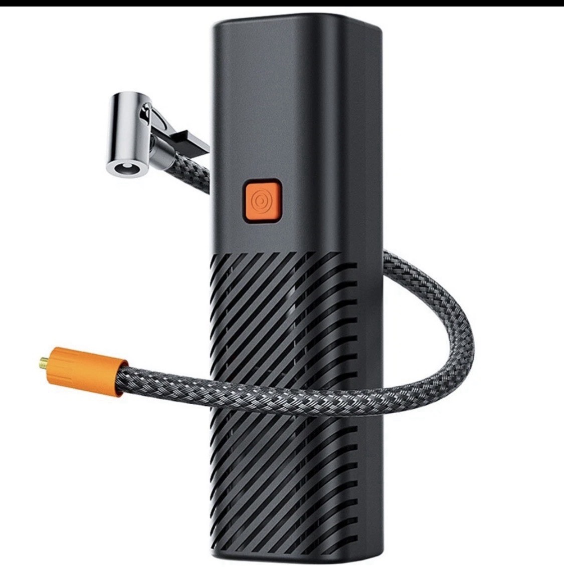 Portable Electric Car Air Pump High Pressure Tire Inflator with Digital Display